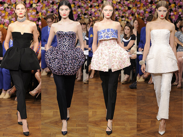 Dior là thương hiệu nổi tiếng đến từ kinh đô thời trang Pháp